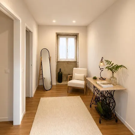 Casa Da Linha Apartman *
